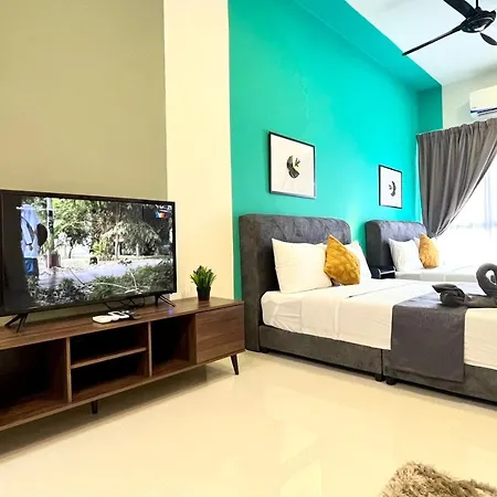 Core Soho Designer Suite @ Klia Sepang Exterior photo