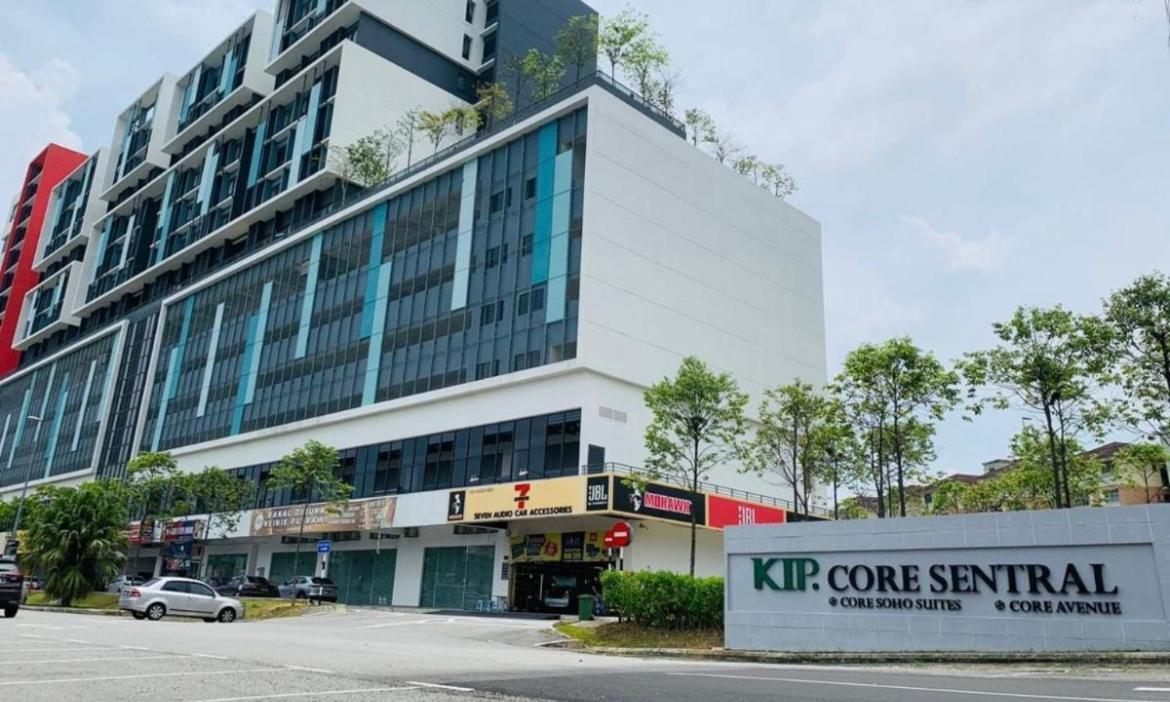 Core Soho Designer @ Klia Apartment