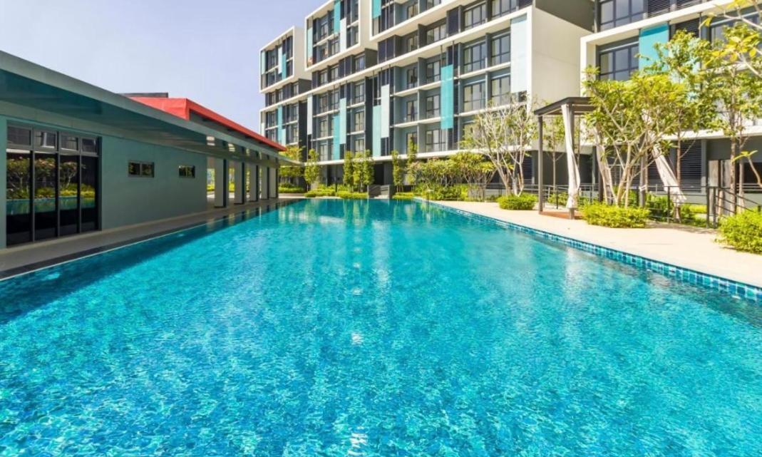 Core Soho Designer @ Klia Apartment *