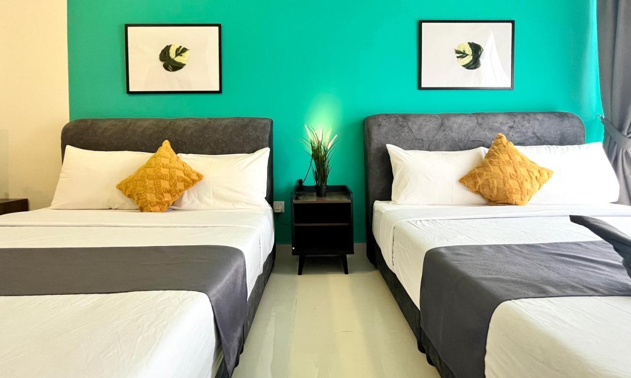Core Soho Designer @ Klia Apartment Sepang