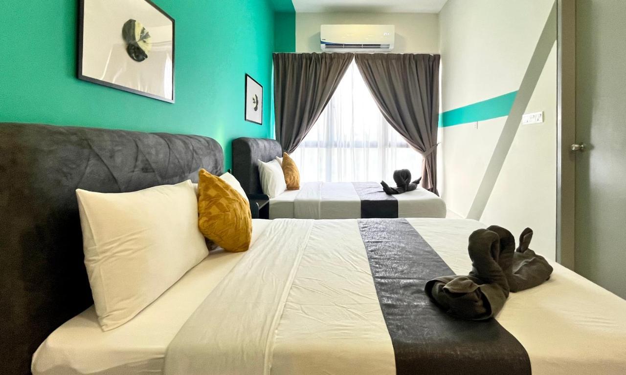 Apartment Core Soho Designer @ Klia Sepang