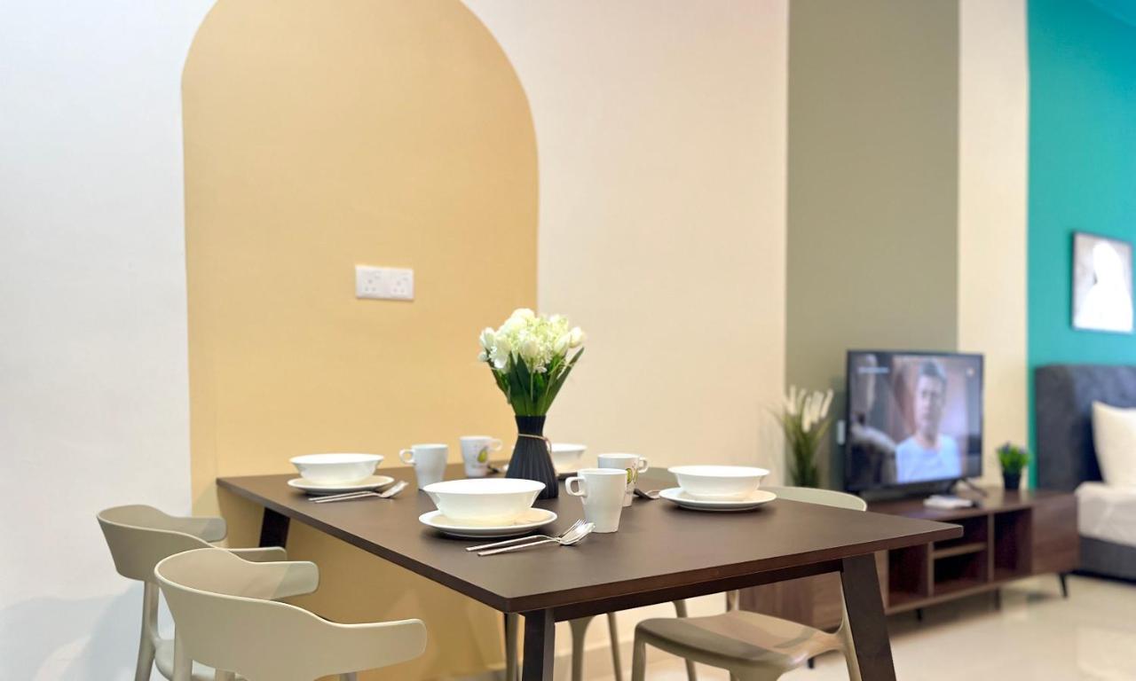 Core Soho Designer @ Klia Apartment Sepang